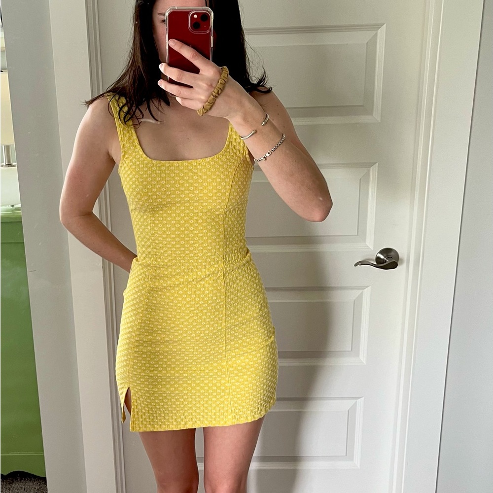 Urban outfitters bodycon dress